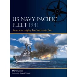 US Navy Pacific Fleet 1941: America's mighty last battleship fleet