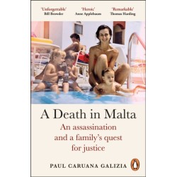 A Death in Malta: An assassination and a family’s quest for justice