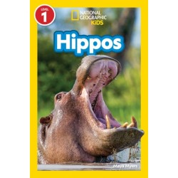 Hippos (National Geographic Kids Readers, Level 1)