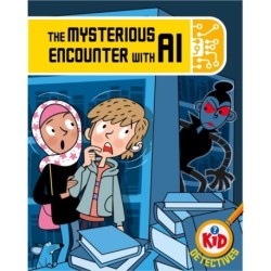 Kid Detectives: The Mysterious Encounter with AI