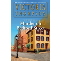 Murder on Bedford Street