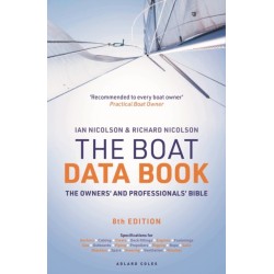 The Boat Data Book 8th Edition: The Owners' and Professionals' Bible