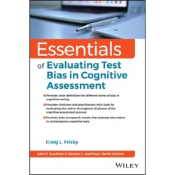 Essentials of Evaluating Bias in Intelligence Testing