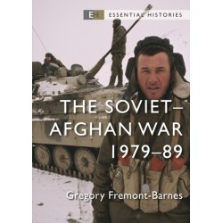 The Soviet–Afghan War: 1979–89