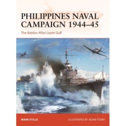Philippines Naval Campaign 1944–45: The Battles After Leyte Gulf