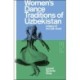 Women’s Dance Traditions of Uzbekistan: Legacy of the Silk Road