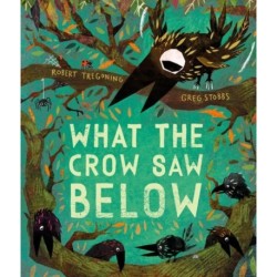 What the Crow Saw Below
