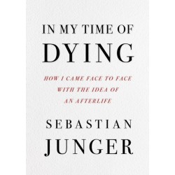 In My Time of Dying: How I Came Face to Face with the Idea of an Afterlife