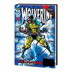 Wolverine Omnibus Vol. 5