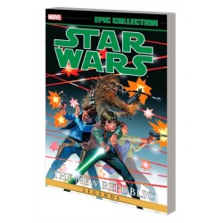 Star Wars Legends Epic Collection: The New Republic Vol. 1 (New Printing)