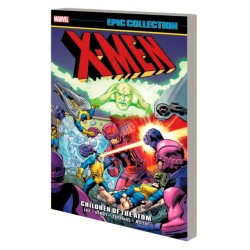 X-Men Epic Collection: Children of The Atom (New Printing 2)