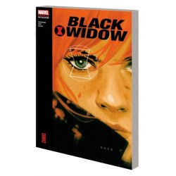 Black Widow Modern Era Epic Collection: Chaos