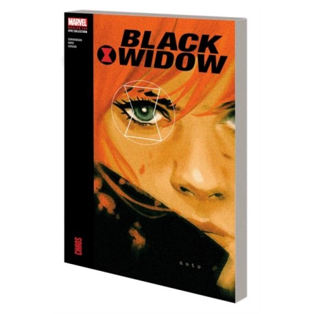 Black Widow Modern Era Epic Collection: Chaos