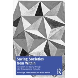 Saving Societies From Within: Innovation and Equity Through Inter-Organizational Networks