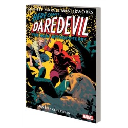 Mighty Marvel Masterworks: Daredevil Vol. 3 - Unmasked