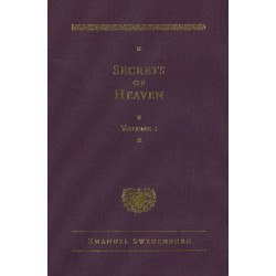 Secrets of Heaven Volume 1: The Deluxe New Century Edition