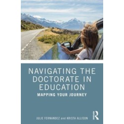 Navigating the Doctorate in Education: Planning Your Journey