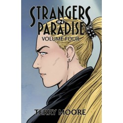 Strangers In Paradise Volume Four