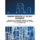 i-Converge: Changing Dimensions of the Built Environment: Proceedings of the International Conference on Changing Dimensions of the Built Environment (i-Converge 2022)