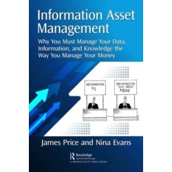 Information Asset Management: Why You Must Manage Your Data, Information and Knowledge the Way You Manage Your Money