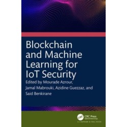 Blockchain and Machine Learning for IoT Security