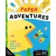 Paper Adventures: A Rip-and-Glue Activity Book