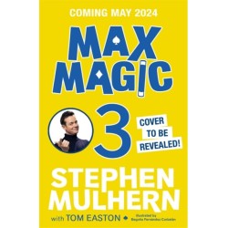 Max Magic: The Incredible Holiday Hideout (Max Magic 3): AN INSTANT NUMBER ONE BESTSELLER!