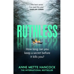 Ruthless: 'Gripping, endearing, dark, and funny' Harlan Coben