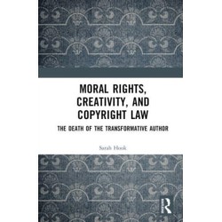 Moral Rights, Creativity, and Copyright Law: The Death of the Transformative Author