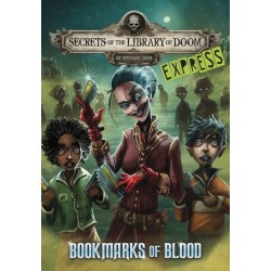 Bookmarks of Blood - Express Edition