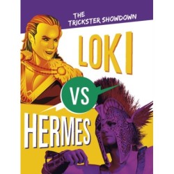 Loki vs Hermes: The Trickster Showdown