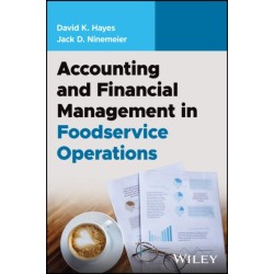 Accounting and Financial Management in Foodservice Operations