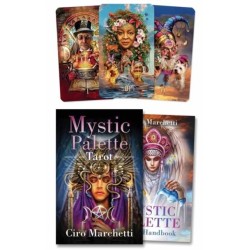 Mystic Palette Tarot Kit