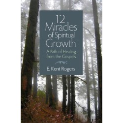 12 Miracles of Spiritual Growth: A Path of Healing from the Gospels
