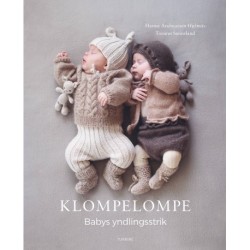 KlompeLOMPE: babys yndlingsstrik