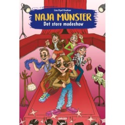 Naja Münster (10) - Det store modeshow