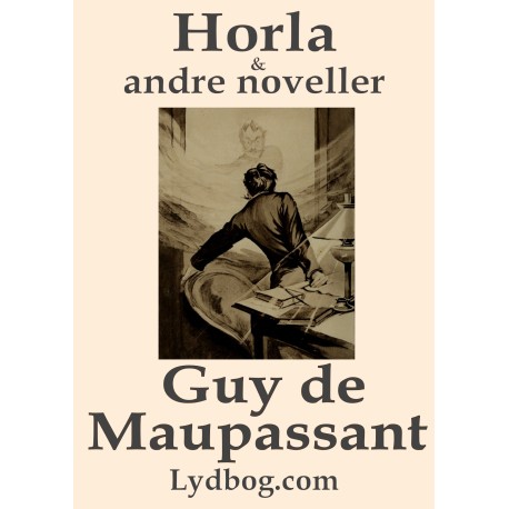 Horla og andre noveller
