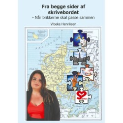 Fra begge sider af skrivebordet: - Når brikkerne skal passe sammen