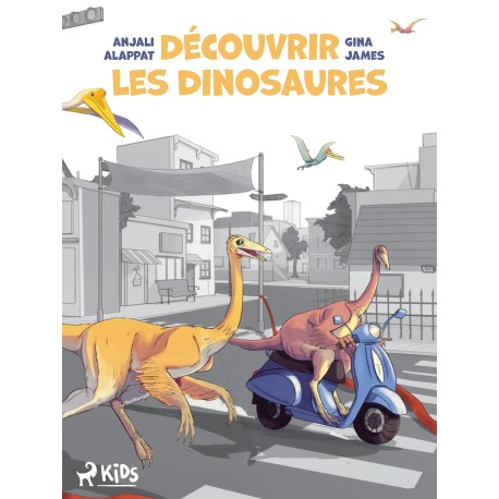 Découvrir les dinosaures