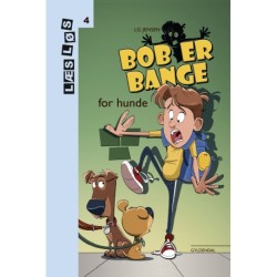 Bob er bange for hunde