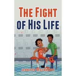 The Fight of His Life