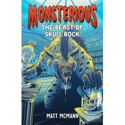 The Beast of Skull Rock (Monsterious, Book 4)