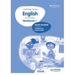 Cambridge Primary English Workbook 1 Second Edition