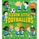 Eleven Little Footballers