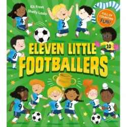Eleven Little Footballers