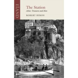 The Station: Athos: Treasures and Men