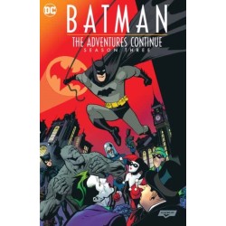 Batman: The Adventures Continue Season Three