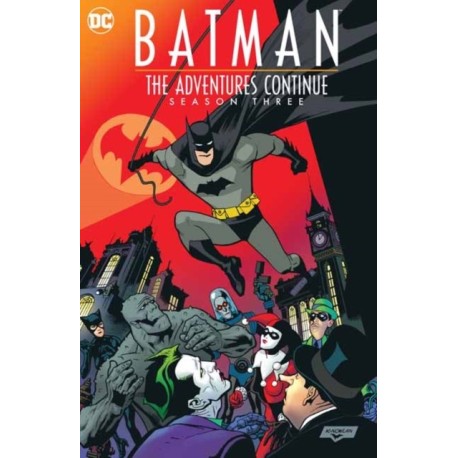 Batman: The Adventures Continue Season Three