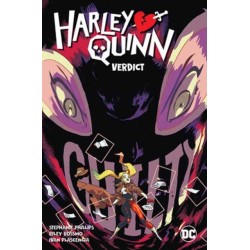 Harley Quinn Vol. 3: Verdict