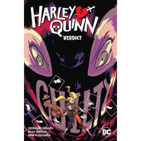 Harley Quinn Vol. 3: Verdict